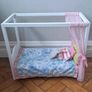 Our Generation Sweet Canopy Four Poster Bed Image 3