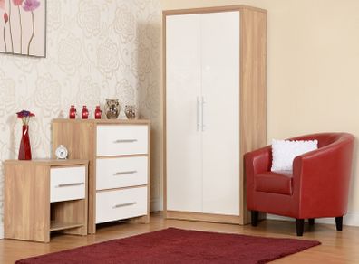 Seville Bedroom Set Nationwide Delivery