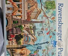 5000 piece jigsaw