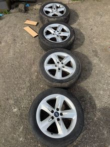 ford alloys