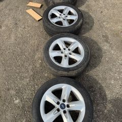 ford alloys
