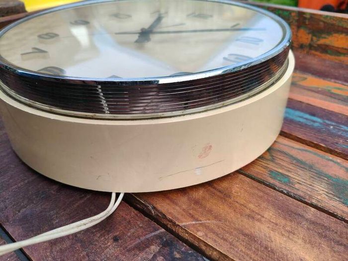 Vintage Wall Clock