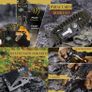13 In 1 Survival Kit Outdoor Emergency Gear Kit For Camping , Hiking, Adventures - NO KNIFE Image 4