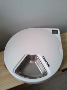 Automatic Cat Feeder | Closer Pets / Cat Mate C500 5 Bowl