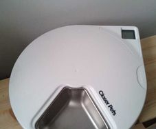Automatic Cat Feeder | Closer Pets / Cat Mate C500 5 Bowl
