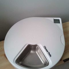 Automatic Cat Feeder | Closer Pets / Cat Mate C500 5 Bowl