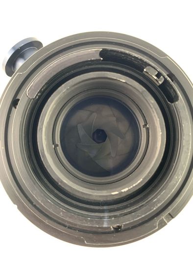 Carl Zeiss Jena Sonnar 2.8 180mm lens