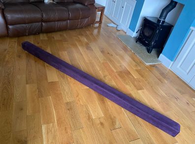 Gymnastics Beam