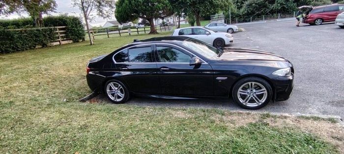 2015 BMW 520D with fresh NCT