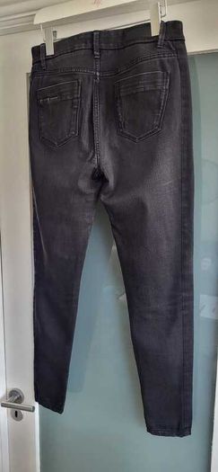 Autograph Black Jeans Sz 10uk
