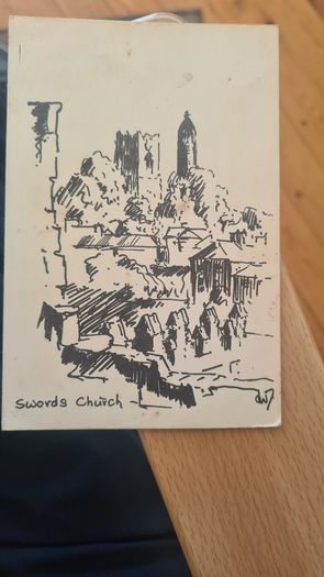 Dublin, Lusk, Swords Related x8 Poscards And 16 Others.. See Photos.
