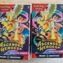 Pokemon Tcg Mega Evolution Ascended Heroes Booster Bundle X2 Image 4