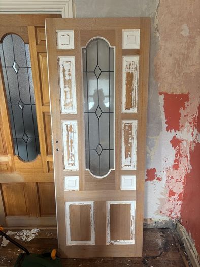 Internal Double Doors