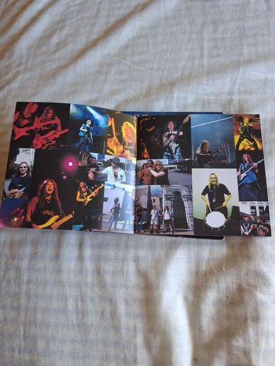 Iron Maiden...This Is A CD..