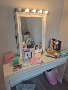 Free Vanity Dressing Table with lighting