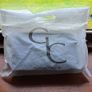 Galway Crystal Black Shoulder/ Wrist Bag Image 6