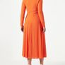HUGO Boss women's dress, Keglissy-1, Flat Dress, size XXL / EU 44 Image 5