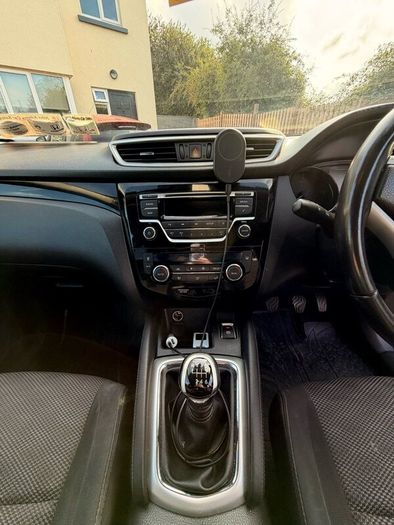 Nissan Qashqai 2015