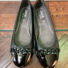 Jana Black Shoes