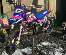 Yamaha PW50