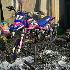 Yamaha PW50
