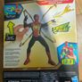 New - Spider-man Deluxe Thwip Blast Integrated Suit Action Figure Image 2