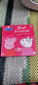 a lift the flap book