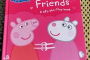 a lift the flap book