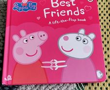 a lift the flap book