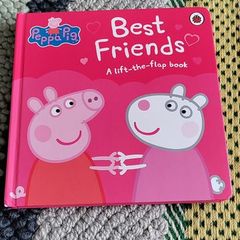 a lift the flap book