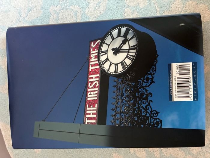 Irish Times Book