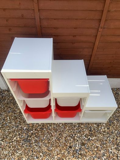 ikea Trofast Storage Unit