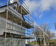scaffolding