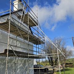 scaffolding