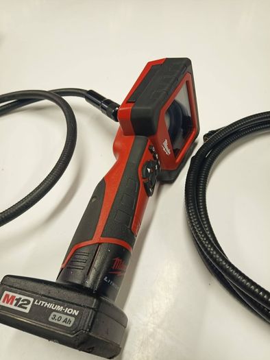 Milwaukee inspection camera