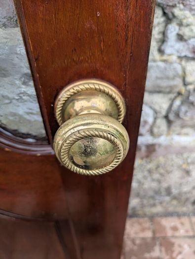 Front door