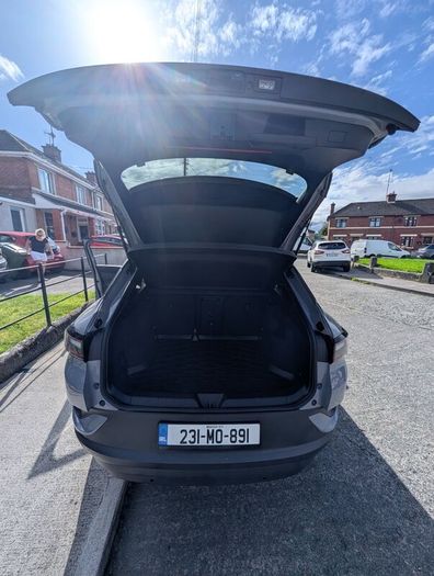 82kWh VW ID.4 PRO 2023-battery health-"Excellent"