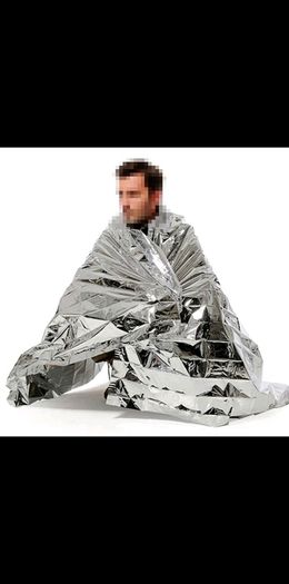 Emergency blanket