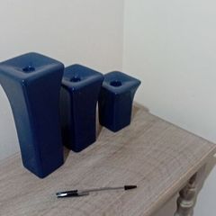 Candle Holder set x3