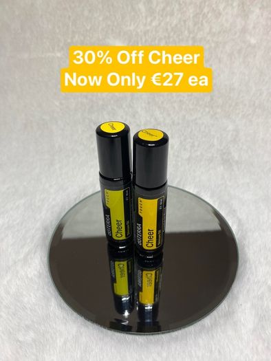 Massive doTERRA Essential Oil Sale