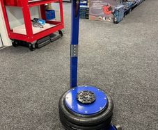 3 Ton Air Bag Pneumatic Jack with Long Handle