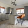 Albany Oak SPC Vinyl Herringbone Flooring 60x12.5cm Image 4