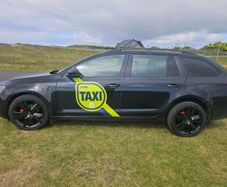 Taxi for sale. May swap for automatic private car