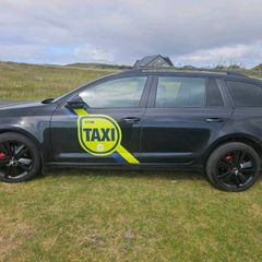 Taxi for sale. May swap for automatic private car