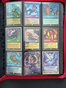 Lorcana cards