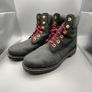 Timberland Womens Premium Primaloft 200g Black Nubuck Leather Boots-UK 7.5 EU 41 Image 2