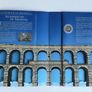 Spain 2016 2 euro coincard - Segovia Aqueduct - Sealed with Stamps Image 9