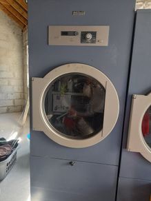 Comerical Gas Dryer