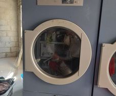 Comerical Gas Dryer
