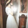 The new hat-picture in wooden frame Image 3